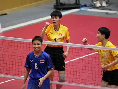 ASIAD 2026: Chờ tin vui từ cầu mây nữ Việt Nam