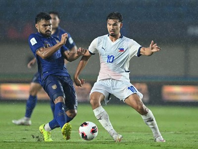 Đội tuyển Thái Lan thua sốc Philippines trước chung kết FIFA ASEAN Cup 2026