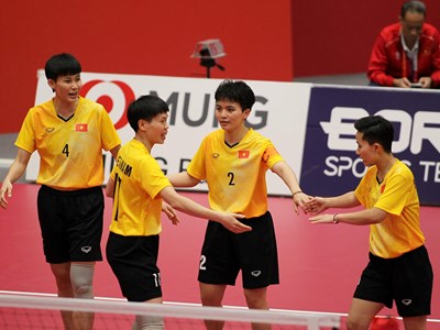 Đoàn Thể thao Việt Nam xếp hạng mấy chung cuộc tại ASIAD 2026?