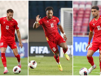 Hoàng Hên, Tài Lộc và Xuân Son chạy đua hồi phục