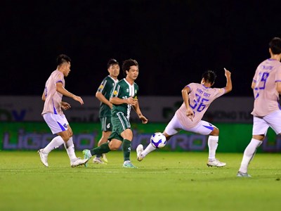 Xác định 8 cặp đấu vòng 1/8 Cúp Quốc gia 2026/27