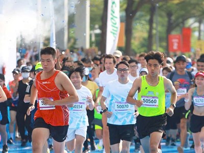TP.HCM sẵn sàng Lễ phát động mỗi người dân lựa chọn ít nhất một môn thể thao phù hợp