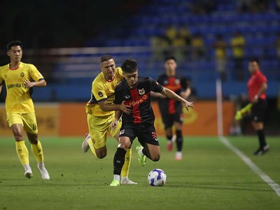 Lịch thi đấu vòng 3 LPBank V.League 1-2026/27 