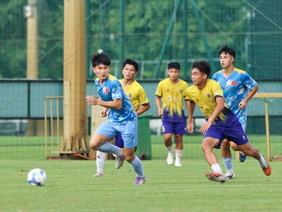 U17 Việt Nam tiếp tục “thử lửa”, chuẩn bị cho U17 World Cup 2026
