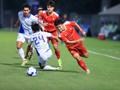 Lịch thi đấu vòng 2 Giải hạng Nhất Quốc gia 2026/27