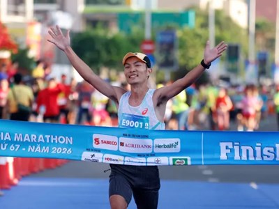 Đại hội Thể thao toàn quốc 2026 có bao nhiêu môn thi đấu?