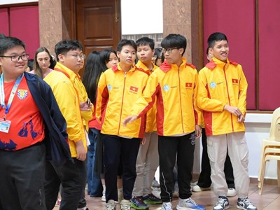 Cờ vua Việt Nam tranh tài tại Giải vô địch trẻ thế giới 2026