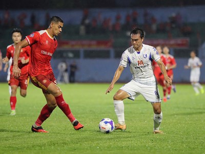 Lịch thi đấu vòng 3 Giải hạng Nhất Quốc gia 2026/27