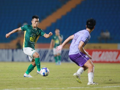 Kết quả và xếp hạng mới nhất tại vòng 3 Giải hạng Nhất Quốc gia 2026/27