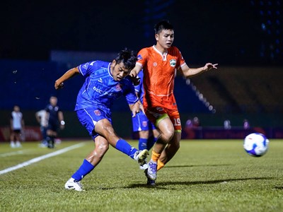 Lịch thi đấu vòng 4 Giải hạng Nhất Quốc gia 2026/27