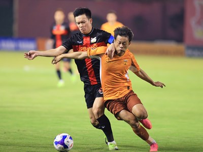 Lịch thi đấu vòng 5 V.League 2026/27: Cuộc chiến ngôi đầu