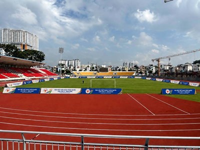 TP.HCM hướng đến kỳ đại hội thể thao chuyên nghiệp, hiệu quả