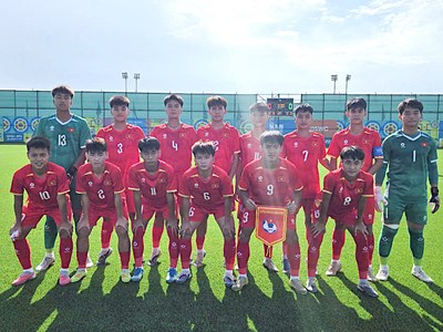 U15 Việt Nam xác định đối thủ tại vòng 1/16 FIFA U15 World Cup & Festival 2026