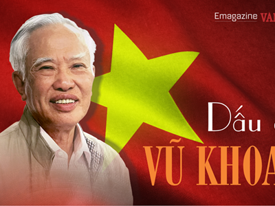 Dấu ấn Vũ Khoan