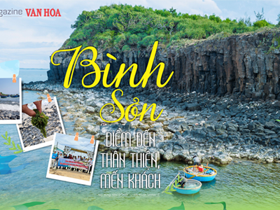 Bình Sơn - Điểm đến thân thiện, mến khách