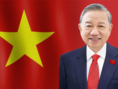 (Infographic) Tiểu sử Tổng Bí thư Tô Lâm