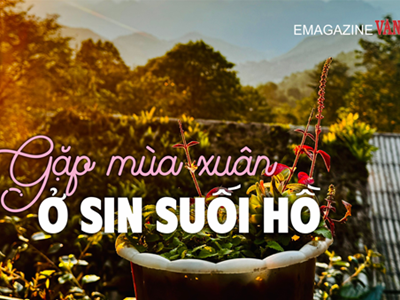 (Emagazine) Gặp mùa xuân ở Sin Suối Hồ