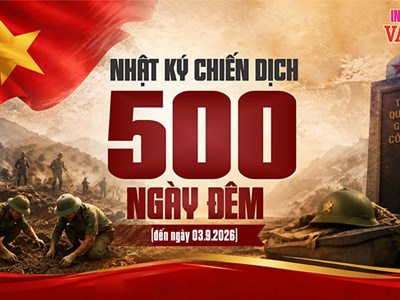 Chiến dịch 500 ngày đêm: 2.120 hài cốt liệt sĩ, hơn 13.800ha bom mìn được rà phá