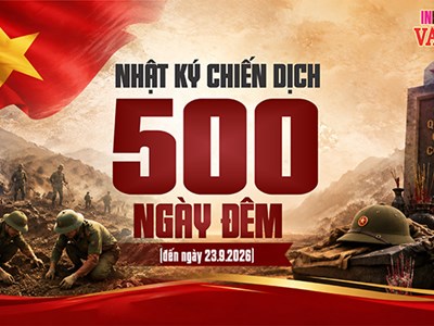 2.803 hài cốt liệt sĩ: Hành trình 500 ngày đêm tìm kiếm