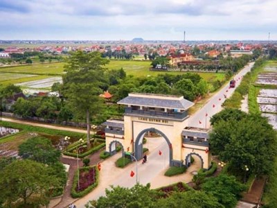  “Họ gánh cả tên xã, tên làng trong mỗi chuyến di dân”