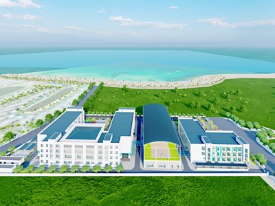 Vinschool tuyển sinh khóa đầu tiên tại Phú Quốc