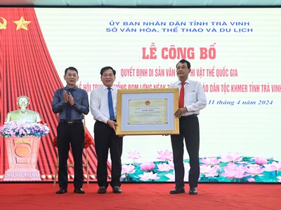 Phát huy Lễ hội Đom Lơng Néak Tà gắn với phát triển du lịch