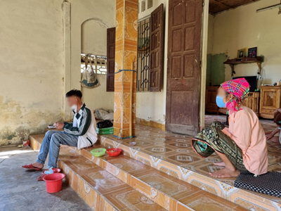 Gánh nặng đồng nhiễm lao của người mắc HIV