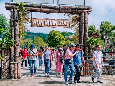  Một hành trình bốn điểm đến thú vị