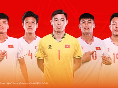  U23 Việt Nam - U23 Kuwait: Trận cầu tiên quyết!