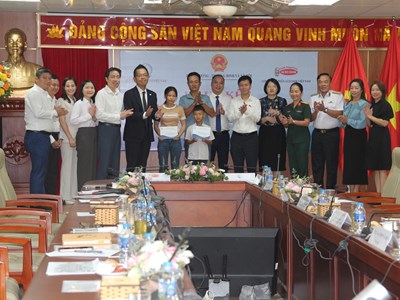 Thả lưới ước mơ cho con em ngư dân nghèo