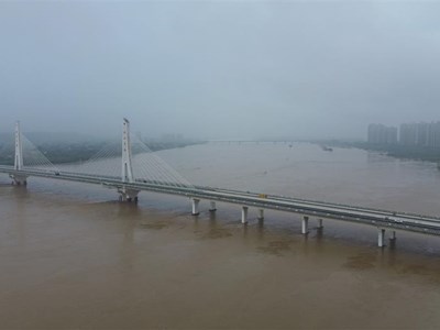 Trung Quốc phát cảnh báo nguy cơ lũ lụt lớn đe dọa hàng triệu người