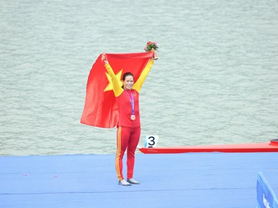  Dốc sức cho chặng đua nước rút