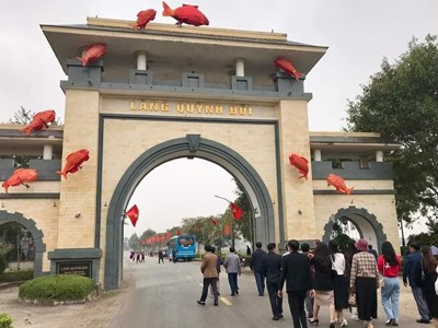 Khi địa danh là di sản văn hóa