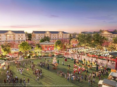 Sức hút của “thủ phủ” du lịch mới tại Thành phố Đảo Hoàng Gia