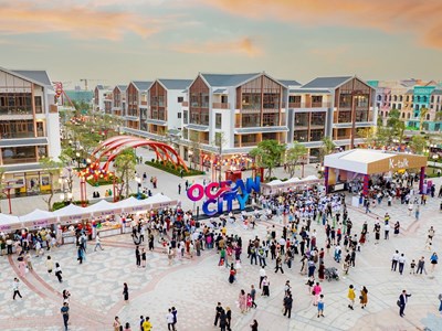 Vinhomes ra mắt hàng loạt điểm vui chơi - giải trí - mua sắm mới trước thềm dịp Lễ 30.4 - 1.5