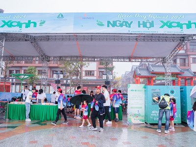 Vinhomes công bố chuỗi hoạt động 2024 cho hai câu lạc bộ Sống Vui – Khỏe và Sống Xanh – Văn minh – Đẳng cấp 