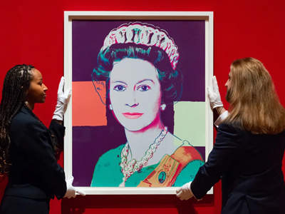 Triển lãm chân dung Hoàng gia Anh tại London