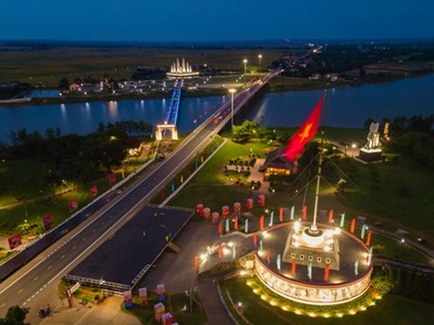  Từ chủ trương hợp lòng dân của Quảng Trị… 