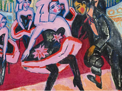 Bức họa mất tích 80 năm bất ngờ bán đấu giá 7 triệu Euro