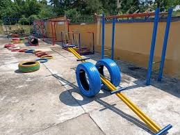  Sân chơi cho thiếu nhi trong dịp hè