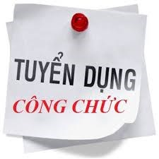 Bộ Văn hóa, Thể thao và Du lịch thông báo tổ chức thi tuyển công chức năm 2024