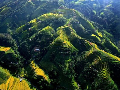 Hà Giang khẳng định vị thế điểm đến hàng đầu châu Á 