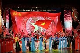  Hành trình gìn giữ và phát huy sức mạnh văn hóa dân tộc 