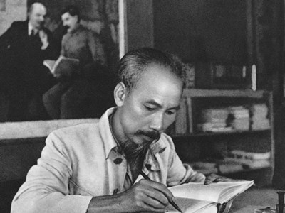 Chủ tịch Hồ Chí Minh chọn lựa và sử dụng nhân tài