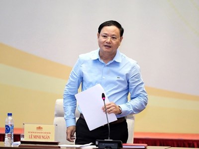 Cần kiên trì, nhất quán trong quan điểm chỉ đạo và tổ chức thực hiện