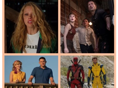 Phim Hollywood khép lại một mùa hè bùng nổ