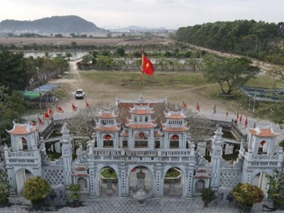  Cần cẩn trọng trong việc quản lý di sản văn hóa 