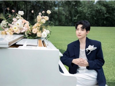 Vũ Cát Tường “góp vui” mùa cưới 2024 bằng bản tình ca Chỉ Cần Có Nhau