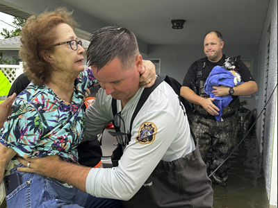 Ít nhất 44 người thiệt mạng do bão Helene