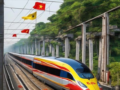  Đi tắt đón đầu 